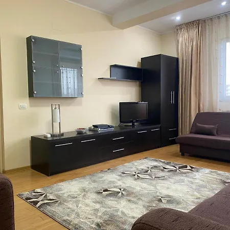 Simona's Studio Apartment Mamaia