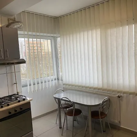 Simona's Studio Apartment