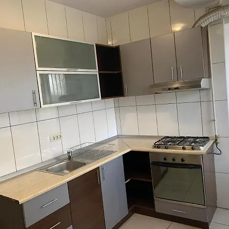 Simona's Studio Apartment